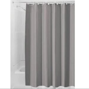 Gray Shower Curtain Liner